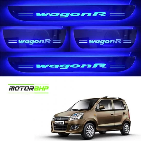 Door guard store for wagon r